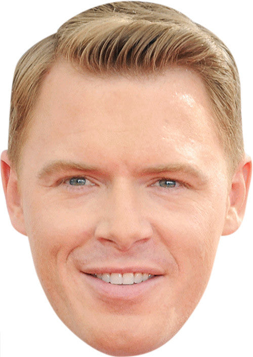 Diego Klattenhoff Face Mask