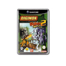 Digimon Rumble Arena2 Pal Style Inspired Game Gamecube Retro Video Gaming Magnet