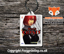Dinocrisis 4 - Sega Dreamcast Game Keyring