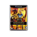 Dinotopia The Sun Stone Odyssey Style Inspired Game Gamecube Retro Video Gaming Magnet