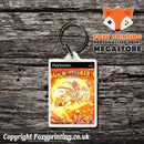 Disc World2 Eu - PS1 Playstation 1 Game Inspired Retro Gaming Magnet