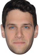 Doug "The Hangover" Face Mask FANCY DRESS BIRTHDAY PARTY FUN STAG