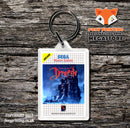 Dracula - Sega Master System Keyring