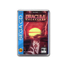 Dracula Unleashed Sega Mega CD Game Inspired Retro Gaming Magnet