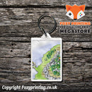 Dragon Warrior Vii - PS1 Playstation 1 Game Inspired Retro Gaming Magnet