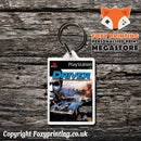 Driver - PS1 Playstation 1 Game Inspired Retro Gaming Magnet