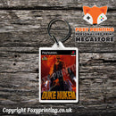 Duke Nukem Gb - PS1 Playstation 1 Game Inspired Retro Gaming Magnet