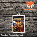 Duke Nukem Land Of The Babes Gb - PS1 Playstation 1 Game Inspired Retro Gaming Magnet