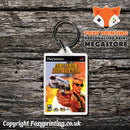 Duke Nukem Time To Kill - PS1 Playstation 1 Game Inspired Retro Gaming Magnet