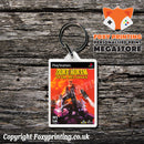 Duke Nukem Total Meltdown 2 - PS1 Playstation 1 Game Inspired Retro Gaming Magnet