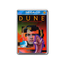 Dune Sega Mega CD Game Inspired Retro Gaming Magnet