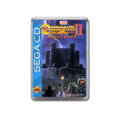 Dungeon Master 2 Sega Mega CD Game Inspired Retro Gaming Magnet