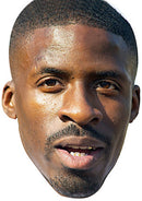 Dwayne Chambers Face Mask Olympic Mask