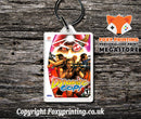 Dynamitecop 2 - Sega Dreamcast Game Keyring