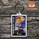 Earth Worm Jim Special Edition Gb Game Inspired Retro Gaming Keyring