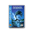 Ecco The Dolphin Sega Mega CD Game Inspired Retro Gaming Magnet