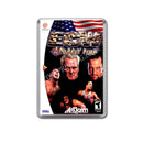 Ecwanarch Yrulz Sega Dreamcast Style Inspired Retro Game Magnet