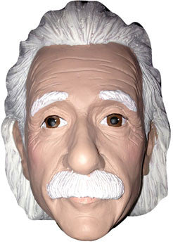 Einstein2 Face Mask Celebrity FANCY DRESS HEN BIRTHDAY PARTY FUN STAG DO HEN