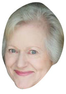 Elizabeth Keeping Up Appearances Celebrity Face Mask Fancy Dress Cardboard Costume Mask