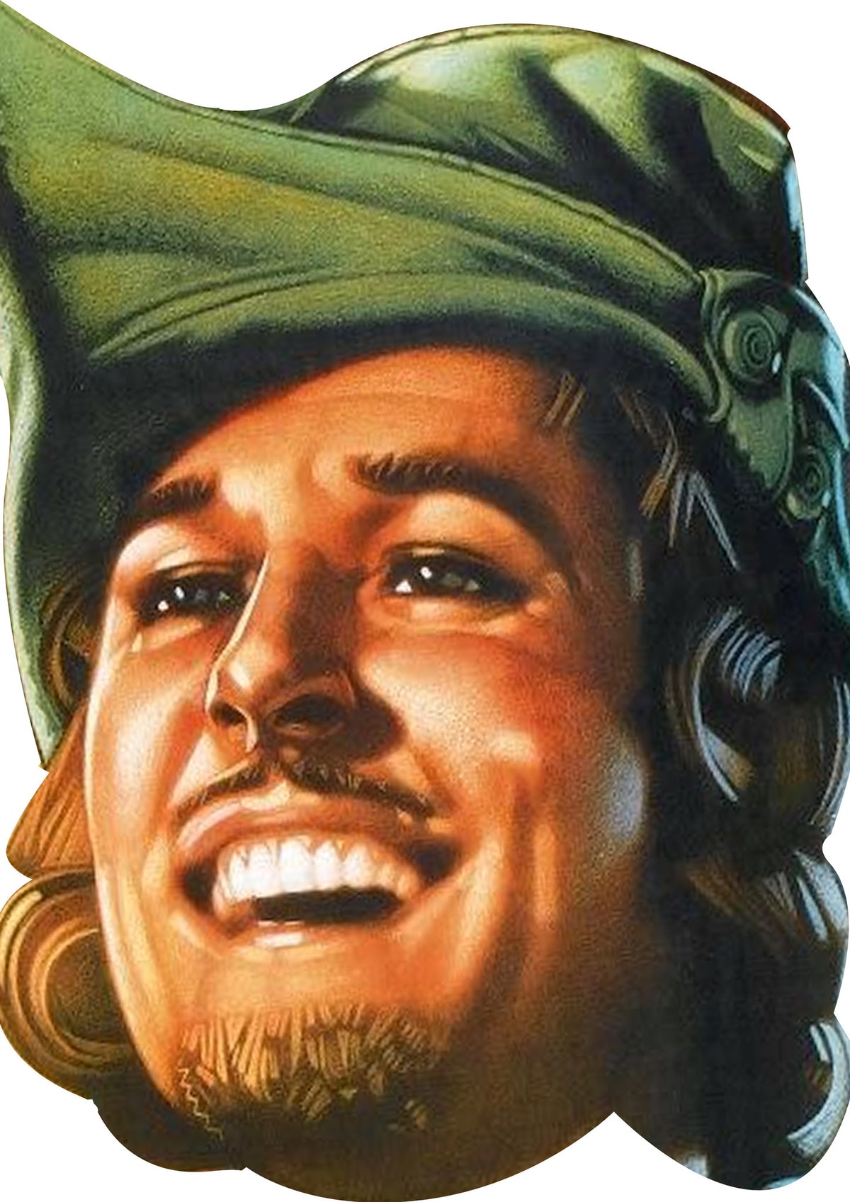 Erol Flynn – Celebrity Facemask product image 1