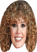 Esther Acebo Money Heist Celebrity Party Face Mask