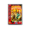 Eternal Champions Game Style Inspired Sega Megadrive Retro Video Gaming Magnet