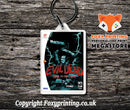 Evildead - Sega Dreamcast Game Keyring