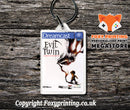 Eviltwin Gb - Sega Dreamcast Game Keyring