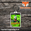 Evil Zone 2 - PS1 Playstation 1 Game Inspired Retro Gaming Magnet