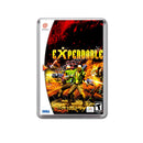 Expendable 2 Sega Dreamcast Style Inspired Retro Game Magnet