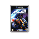 Extreme G3 Style Inspired Game Gamecube Retro Video Gaming Magnet