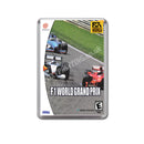 F1 World Grand Prix Sega Dreamcast Style Inspired Retro Game Magnet
