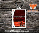 F355challenge - Sega Dreamcast Game Keyring