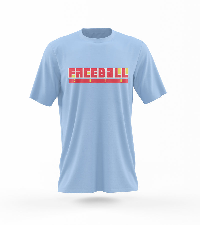 Faceball 2000 - Gaming T-Shirt