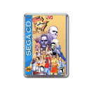 Fatalfury Special Sega Mega CD Game Inspired Retro Gaming Magnet