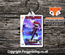 Fatalfurymarkofthewolves 11 - Sega Dreamcast Game Keyring