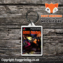 Fear Effect Discs 12 - PS1 Playstation 1 Game Inspired Retro Gaming Magnet