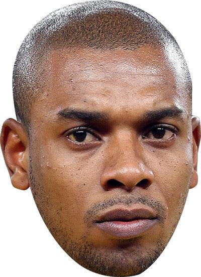 Fernandinho Face Mask – Fancy Dress Cardboard Costume Mask – Fernandinho Face Mask