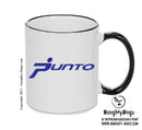 Fiat 11 Personalised Printed Mug
