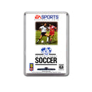 Fifa International Soccer Au Game Style Inspired Sega Megadrive Retro Video Gaming Magnet