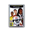 Fifa Football 2003 Pc Pal Style Inspired Game Gamecube Retro Video Gaming Magnet