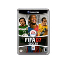 Fifa Soccer 07 Style Inspired Game Gamecube Retro Video Gaming Magnet