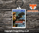 Fightingforce2 Eu - Sega Dreamcast Game Keyring