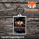 Fighting Force - PS1 Playstation 1 Game Inspired Retro Gaming Magnet