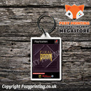 Final Doom - PS1 Playstation 1 Game Inspired Retro Gaming Magnet