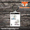 Final Fantasy 1and2 - PS1 Playstation 1 Game Inspired Retro Gaming Magnet