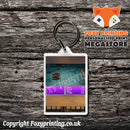 Final Fantasy Legacy Ivi - PS1 Playstation 1 Game Inspired Retro Gaming Magnet