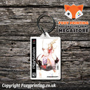 Final Fantasy Vi 10 - PS1 Playstation 1 Game Inspired Retro Gaming Magnet