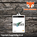 Final Fantasy Vii Gb - PS1 Playstation 1 Game Inspired Retro Gaming Magnet