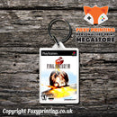 Final Fantasy Viii 11shaun - PS1 Playstation 1 Game Inspired Retro Gaming Magnet